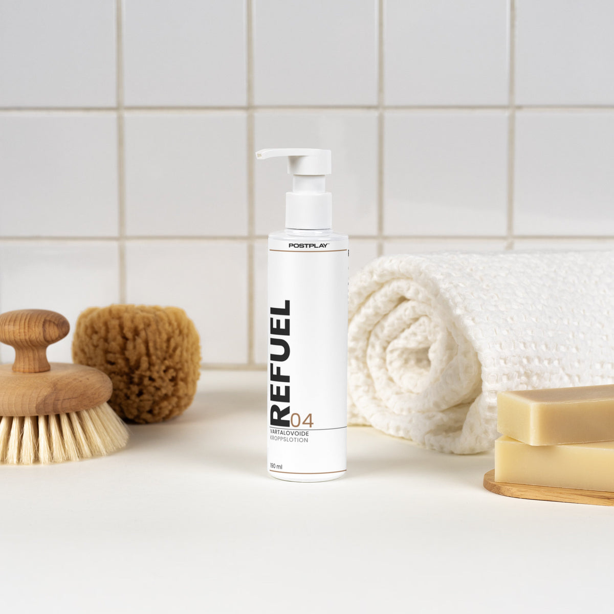 REFUEL — Vartalovoide, 190 ml