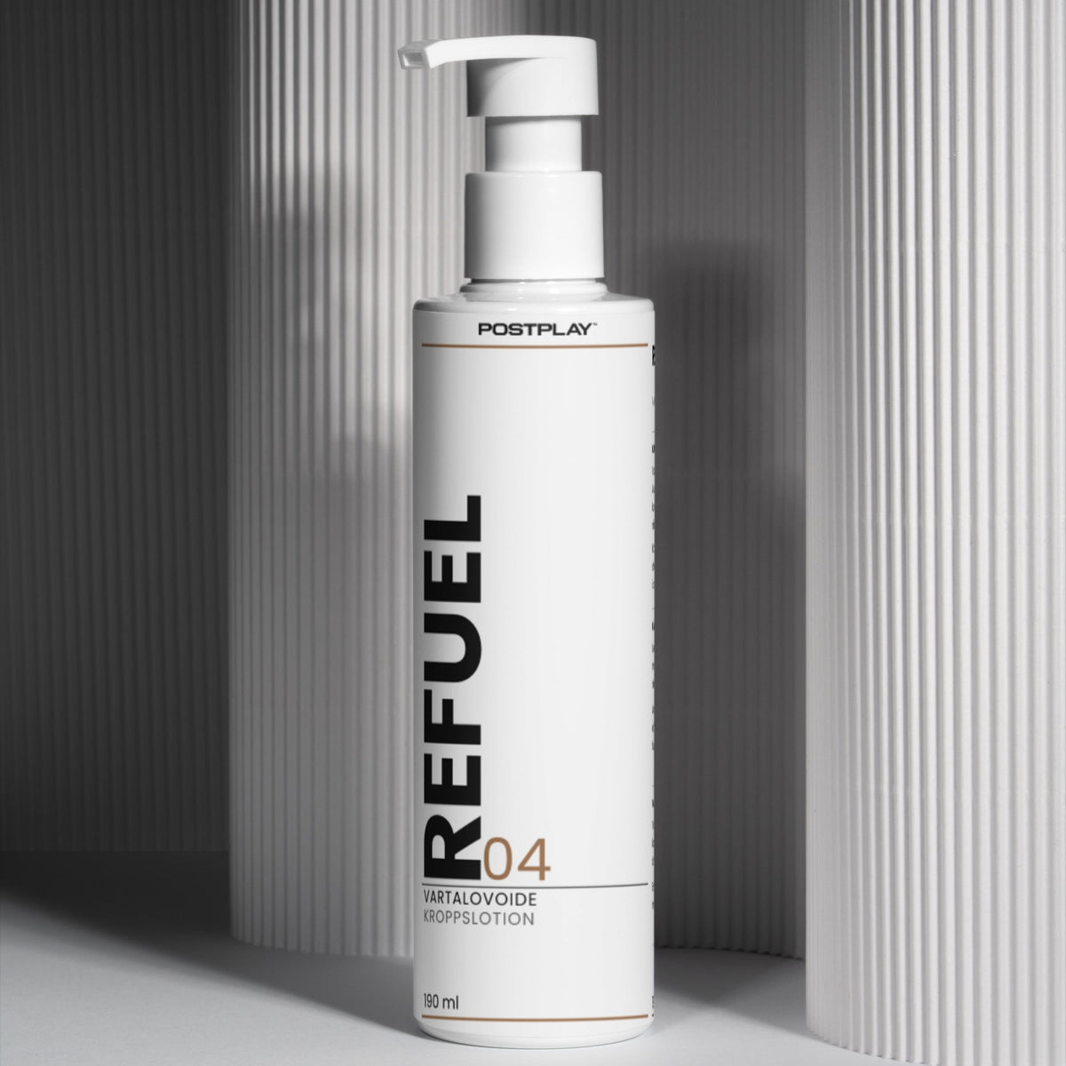 REFUEL 04 — vartalovoide 190 ml
