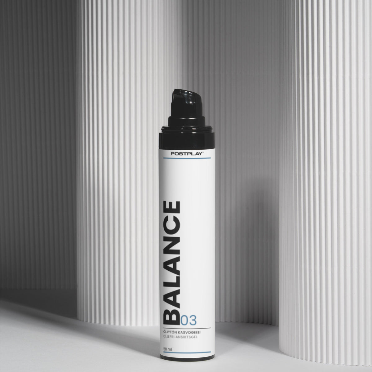 BALANCE — Öljytön kasvogeeli, 50 ml